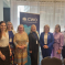 Aphra with fellow panelists at the CWO Conference