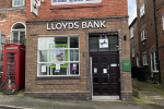 Lloyds Bank in Malpas