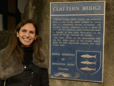 Clattern Bridge